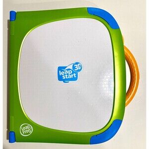 LeapFrog 80-603900 LeapStart 3d Interactive Learning System (Inv #2)